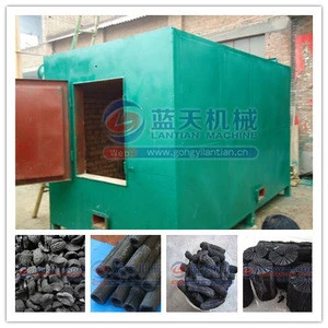High output good quality carbonization oven charcoal carbonization stove