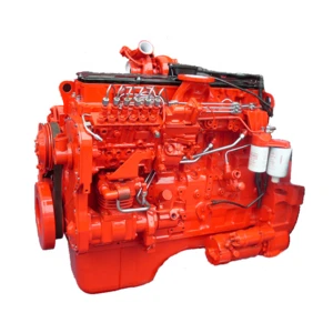 High performance diesel engine assembly L340 - 33