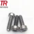 Import high performance m7 m8 titanium wheel bolt split rim bolt from China