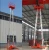 Import High performance mobile hydraulic aluminum work platform from China