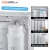 Import High Performance Ro water purifiers pure water Filter tank water purifier machine from China