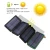 Import High Performance wireless Solar Panel Phone Charger Foldable Lithium Ion Polym Charger Solar Energy-Power Bank from China