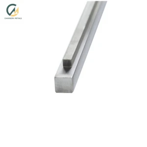 High Polished AISI 201 304 316L 430 Stainless Steel Square Bar Flat Bar Manufacturer