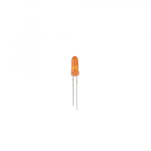 High Power LED Customized Electronic Components Led Diode Round Head LED 5mm led diode in Orange Color Dip lighting