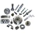 Import High precision custom cnc enterprise coffee grinder parts from China