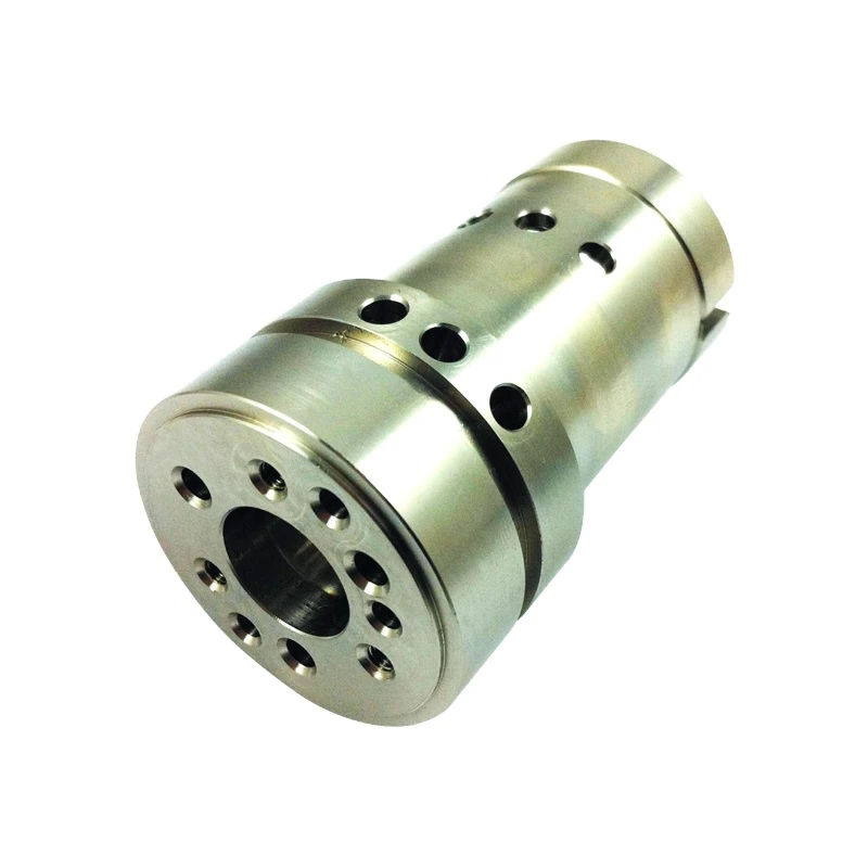 High precision custom parts/spare-parts OEM CNC machining services by Trusted Indian supplier