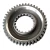 High precision custom spiral bevel gear crown wheel and pinion gear for transmission parts from china