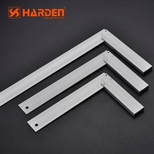 High Precision L Shaped tri Angle Ruler Try Square Measuring Tool 400mm
