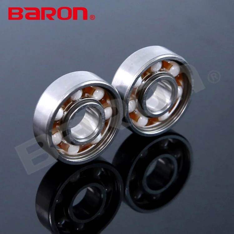 High precision open chrome steel ball bearing bicycle parts