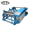 High production cash register fax paper roll slitting rewinding machine