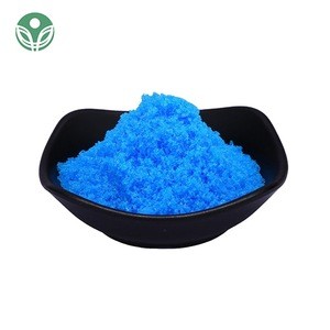 High purity 98% cuso4 Copper sulphate blue crystal copper sulphate pentahydrate agricultural grade