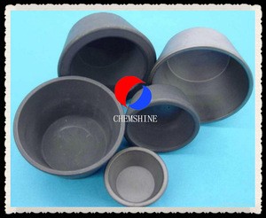 High Purity Graphite Crucibles