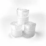 High Quality 20mm Shampoo Bottle Screw Cap Squeeze Plastic Bottle Cap Soap Bath Bottle Packing Cap