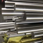 High Quality 2mm 3mm 6mm Metal Rod 201 304 310 316 316 L Ba 2b No. 4 Mirror Surface Stainless Steel Bar