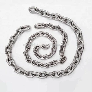 High Quality 316 Stainless Steel Industrial Link Chain