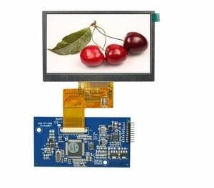 High quality 4 Inch TFT LCD Module