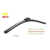 High Quality And Low Price Heat-resistant Soft Windshield Wiper Blade With Nozzle