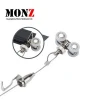 High quality art gallery picture hanging, Ceiling or wall mount Track  for picture hanging system hardware kit