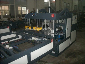high quality automatic pvc pipe socketing machine for sale