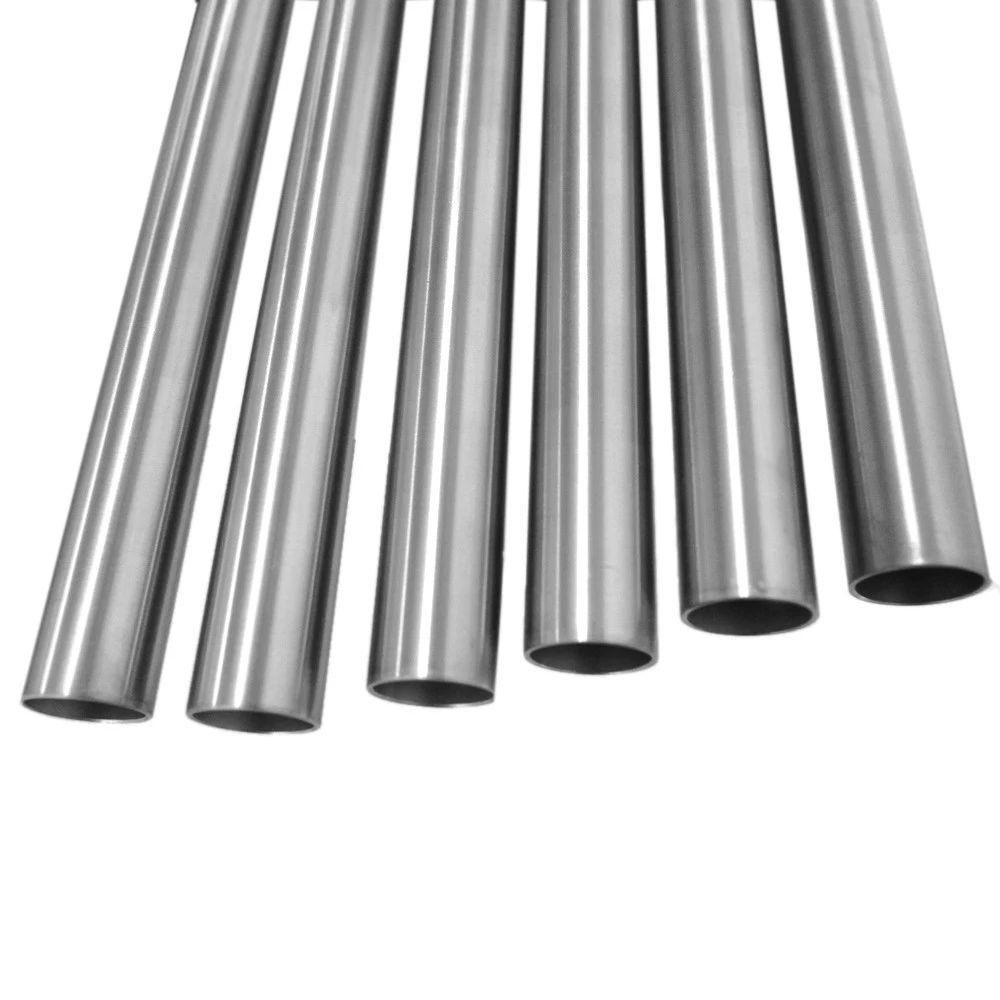 High Quality Best Price Titanium Pipe 3 inch Titanium Exhaust Pipe Titanium Tubing 76 mm