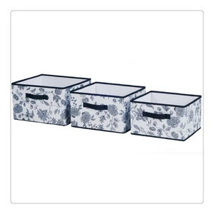 High quality Best-Selling 6 storage cubes stacking wire cube set