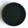 high quality black color silicone rubber 80mm lens cap