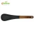 Import High quality black kitchen accessories handle silicone yongkang kitchen utensils from China