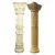 Import High quality Building material Outdoor Decorative plastic concrete roman column mould from China