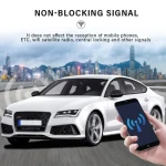 High Quality Car Film 1.52m*30 Self-Adhesive Window Tint Stickers Carbon Film/Window Tint Film/Car Sticker/Tint Film
