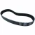 Import High Quality Cheap Black Rubber Timing belt industrial timing belt from China