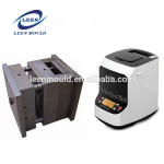 high quality cheap household plastic bread maker machine parts injection mould bread machine mold
