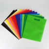 High Quality cheap promotional polypropylene tnt 100 polyester non woven fabric for make non woven fabric bag