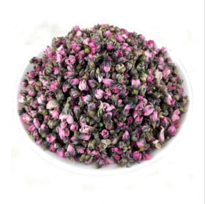 High Quality Chinese Herbal Peach Blossom Flower Raw Material Tea In Bluk