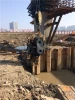 High Quality Civil Construction Piling Project Electric Vibratory Pile Driver Extractor Hammer