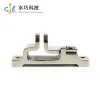 High quality CNC stainless steel shipping truck hinge auto parts car door