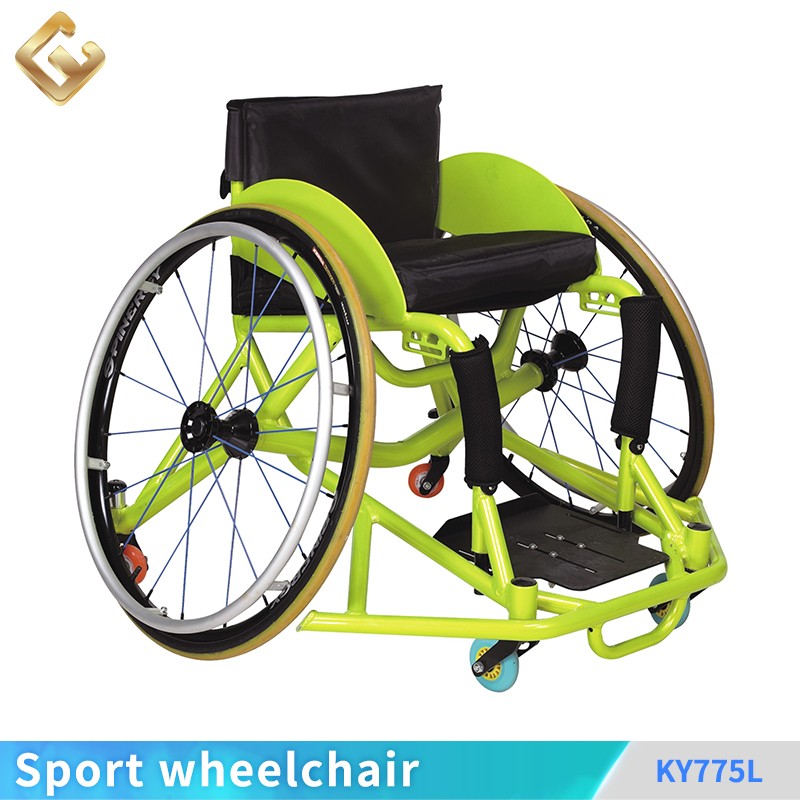 High quality Comfortable exercise freely Basketball Sports manufacturer wheelchair /training basketball wheelchair