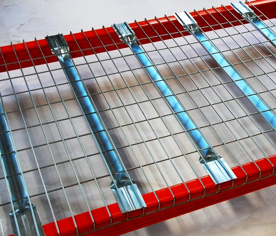 High Quality Corrosion Protection Pallet Rack System