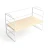 Import High Quality Custom Design Wire Drawer Office File Metal Mesh Desk Organizer from China