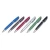 Import High quality custom logo matte slim twist open smooth ballpoint pen metal for Commerce from China