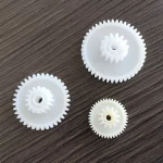 High Quality custom making  plastic nylon gear