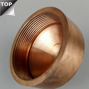High quality customize wcu copper electrical contact