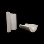 High quality Customized heat insulation ceramic fiber board for heat resistant