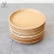 Import High Quality Customized multi function plate snack mini wood dish plate/Wooden Food Fruit Plates snack plate from China
