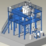 High quality efficiency Powder Metallurgy Machinery