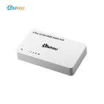 High Quality Factory Supply 5 port 1G gigabit ethernet network switch hub for Computer network
