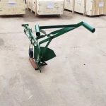 High Quality Farm Tools Animal-Drawn Plough/ Double Furrow Plow horse ox drawn plough with cheap price