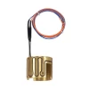 High Quality Fast Delivery Induction Heater Coil  Water Heater Coil Price Coil Nozzle Heater 220V