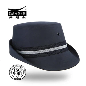 High Quality formal fedora bowler hat