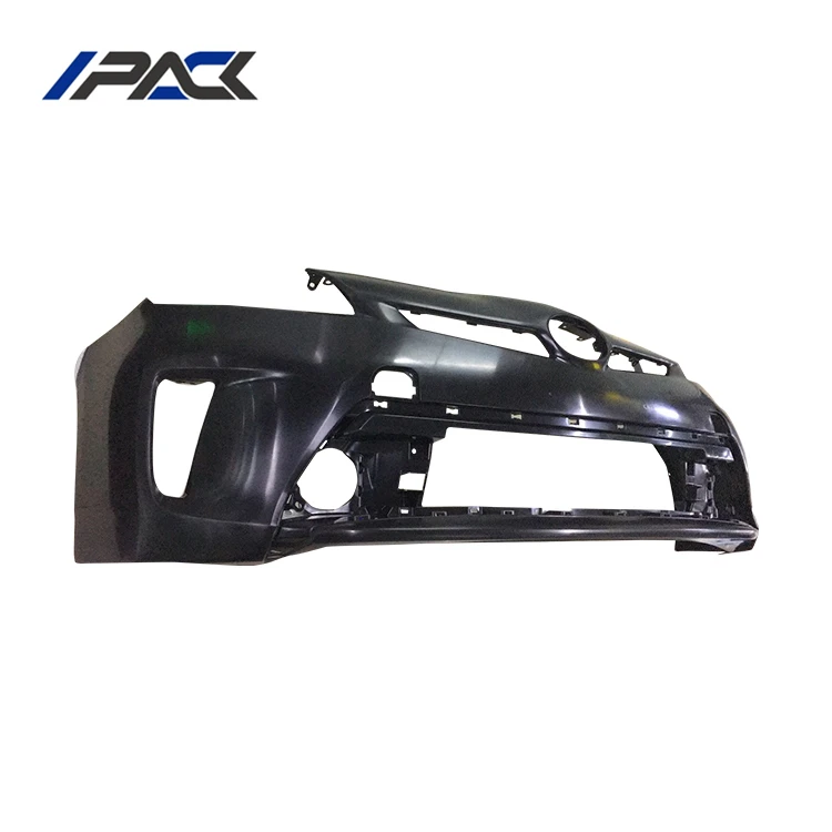 High Quality Front Bumper For Zvw30 Prius 2012