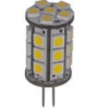 High quality G4 LED capsule light GY6.35 12V AC/DC G4 capsule LED lamp